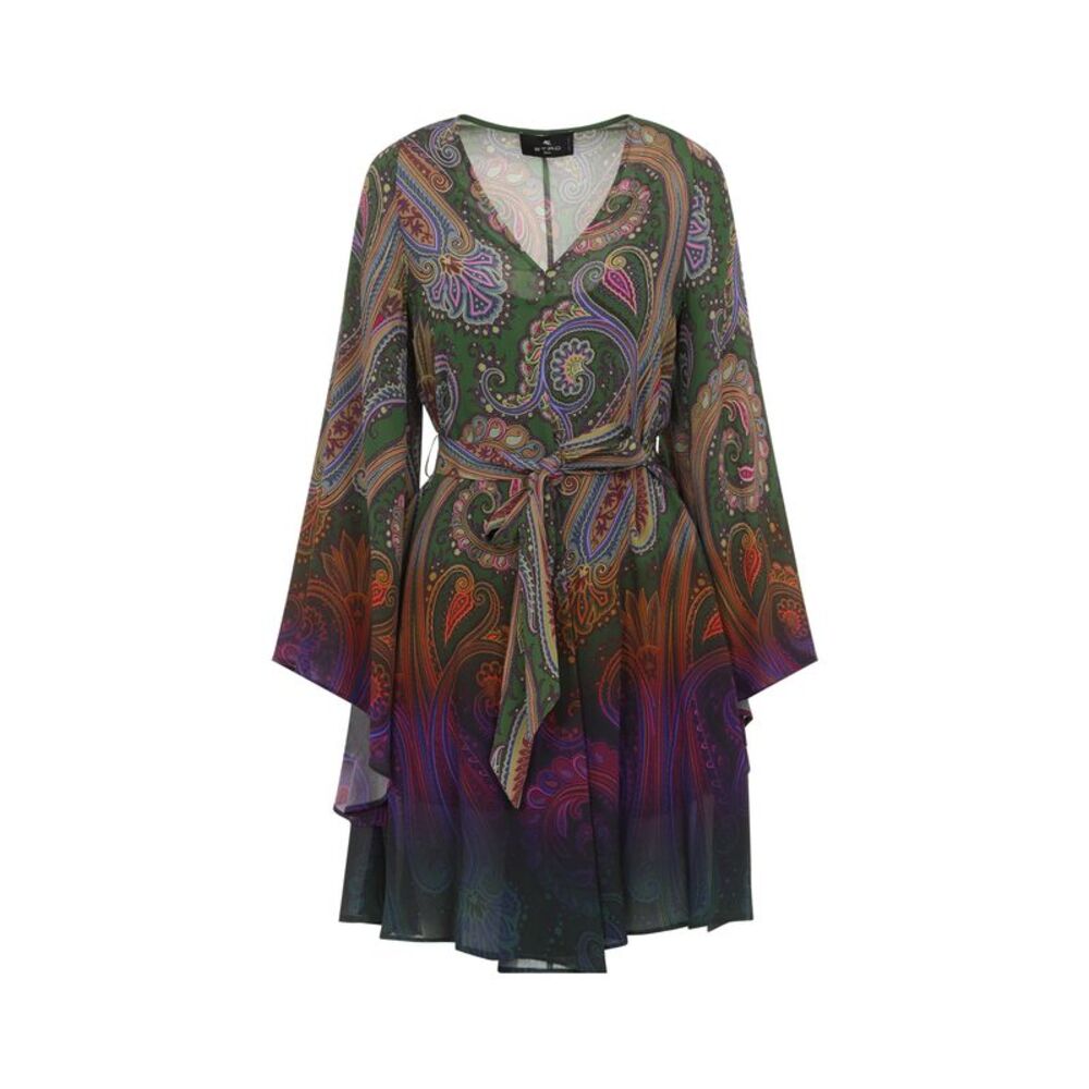 Etro Mini Dress Women